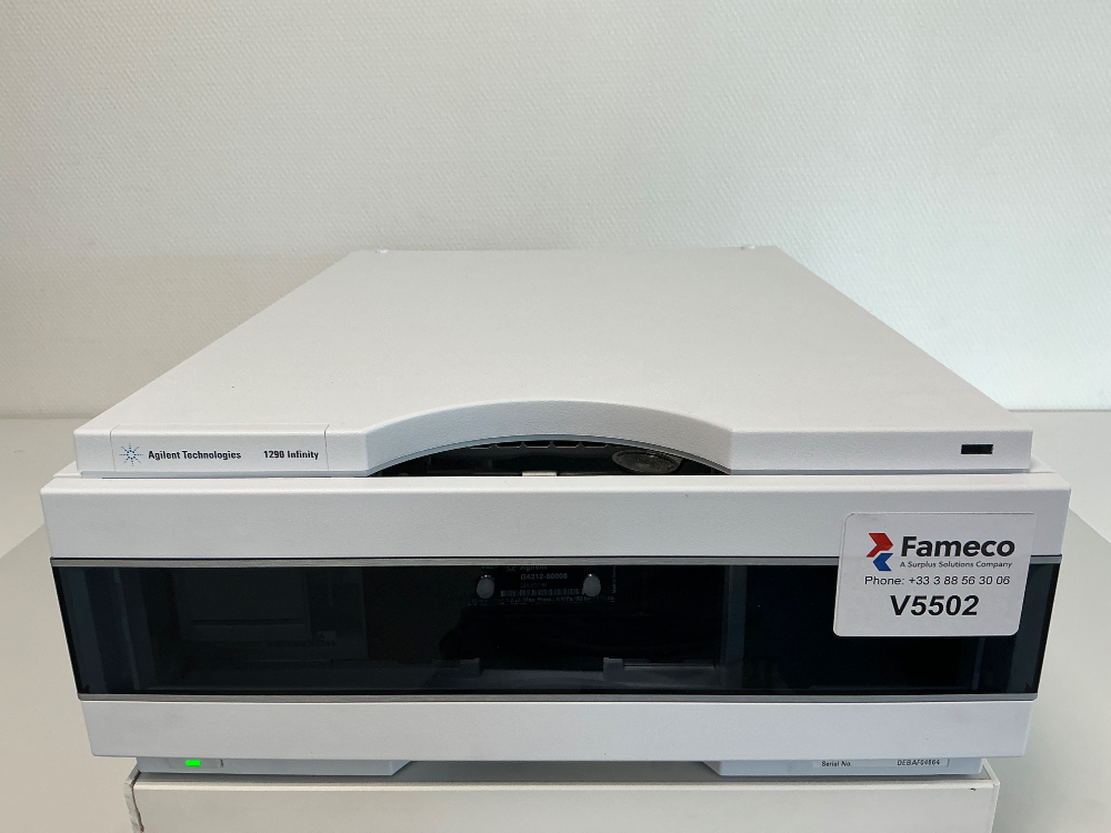 Image of Agilent Technologies 1290 Infinity G4212A Detector HPLC